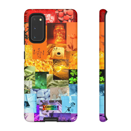 LGBTQWorldwide - ,,RESSOURCES" Doppelgehäuse Handyhülle Accessories, Glossy, iPhone Cases, Matte, Phone accessory, Phone Cases, Samsung Cases, Thermo, Valentine's Day Picks lgbtq Bekleidung Accessoires unisex Zubehör