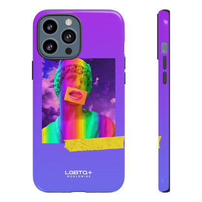 LGBTQWorldwide - ,,STATUR" Doppelgehäuse Handyhülle Accessories, Glossy, iPhone Cases, Matte, Phone accessory, Phone Cases, Samsung Cases, Thermo, Valentine's Day Picks lgbtq Bekleidung Accessoires unisex Zubehör