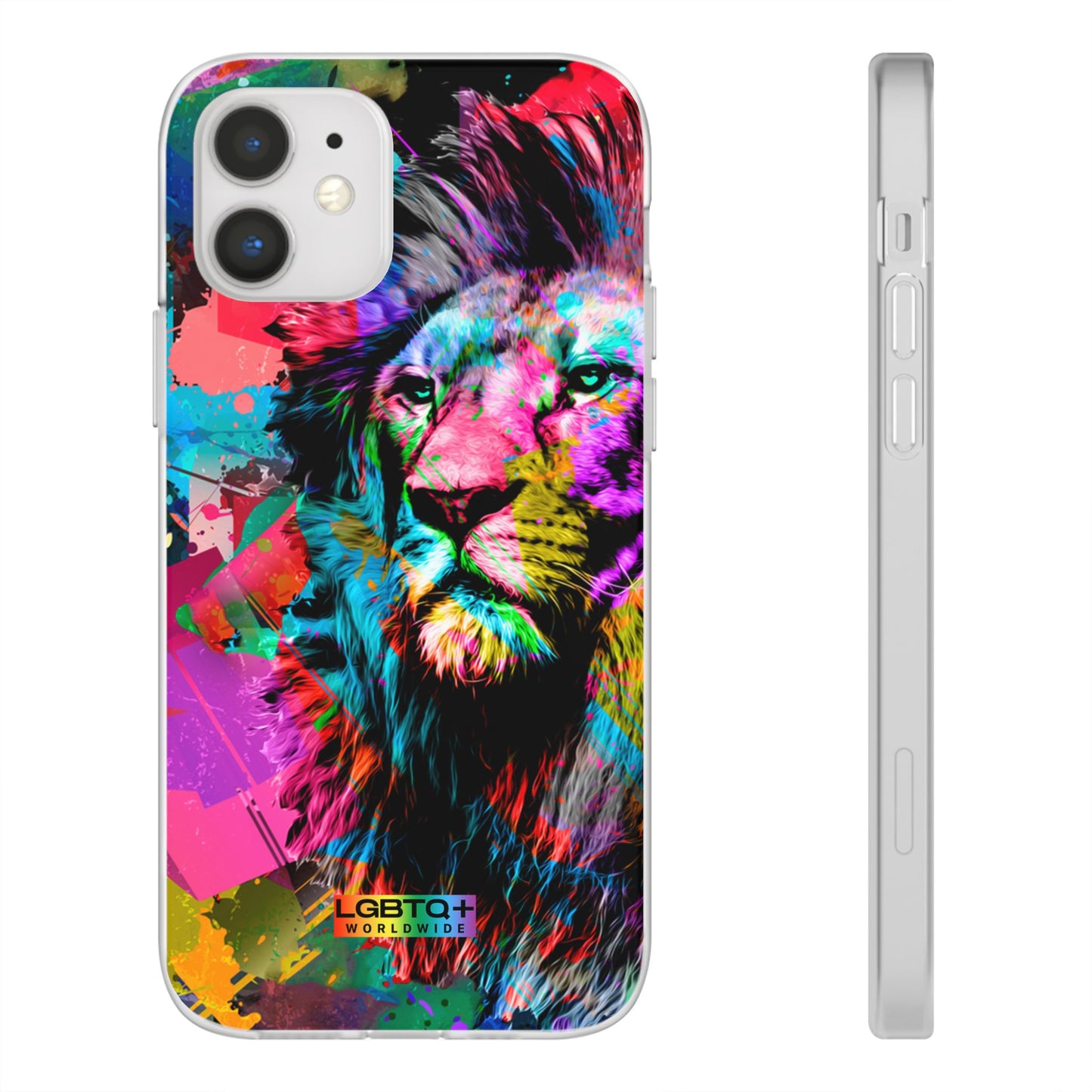 Cowards Stay Quiet – Freedom Drop – Skin Case