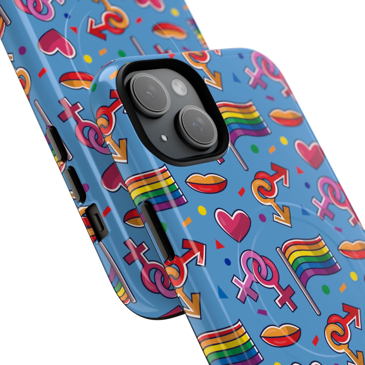No More Waiting – Revolution Series – Magnetic Phone Case