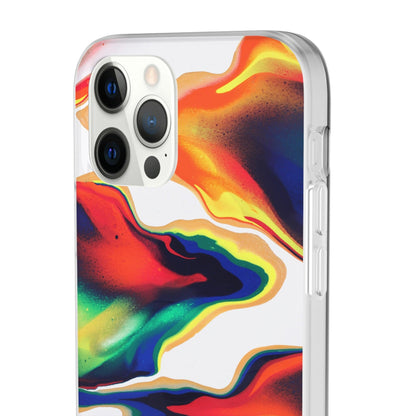 LGBTQWorldwide - ,,WUNDERSCHÖN" Flexible Handyhülle Accessories, Case, iPhone, iPhone Cases, Phone accessory, Phone Cases, Samsung Cases, silikon, Valentine's Day promotion lgbtq Bekleidung Accessoires unisex Zubehör