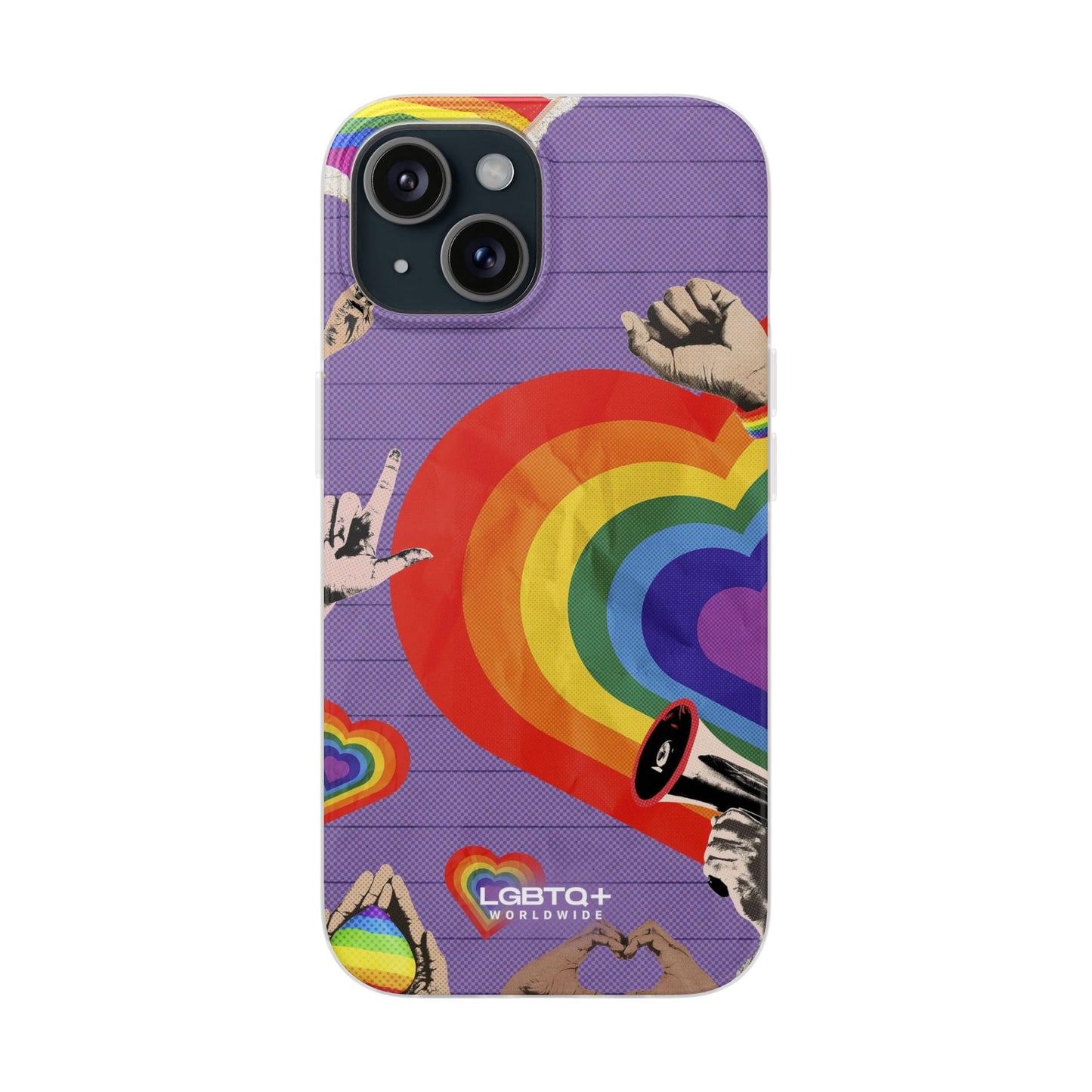 Don’t Look Away – Revolution Series – Skin Case