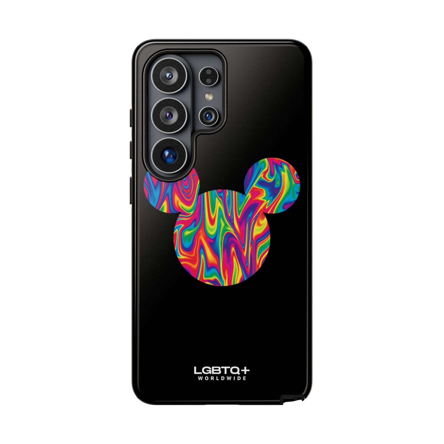 Break The Cycle – Freedom Drop – Double Layer Phone Case