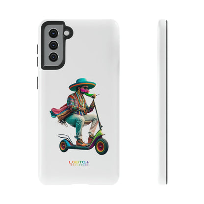 LGBTQWorldwide - ,,COOLER MANN" Doppelgehäuse Handyhülle Accessories, Glossy, iPhone Cases, Matte, Phone accessory, Phone Cases, Samsung Cases, tough, Valentine's Day Picks lgbtq Bekleidung Accessoires unisex Zubehör