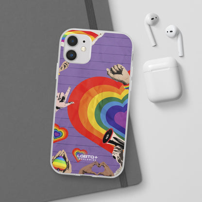 Don’t Look Away – Revolution Series – Skin Case