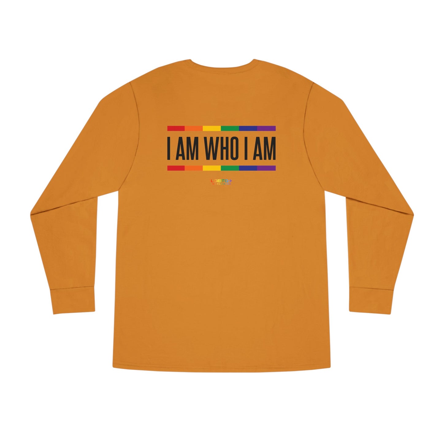 UNAPOLOGETIC. – Pride Longsleeve (Wear Your Truth)