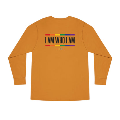 UNAPOLOGETIC. – Pride Longsleeve (Wear Your Truth)