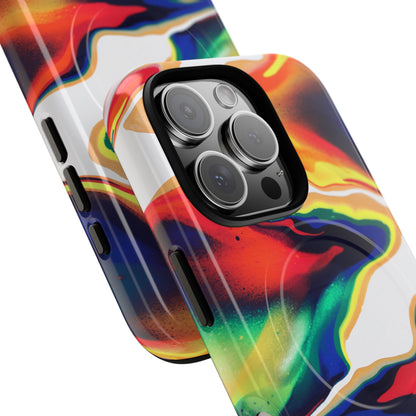 Don’t Be The Bystander – Freedom Drop – Magnetic Phone Case