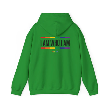 UNAPOLOGETIC. – Pride Hoodie (Wear Your Truth)