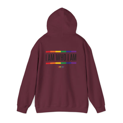 UNAPOLOGETIC. – Pride Hoodie (Wear Your Truth)
