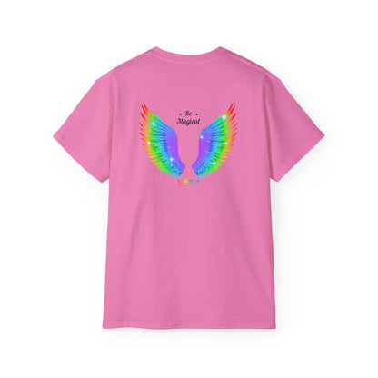 WINGS OF FREEDOM – Pride T-Shirt (Wear Your Truth)