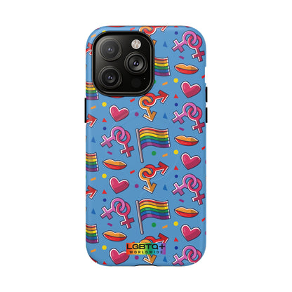 No More Waiting – Revolution Series – Magnetic Phone Case
