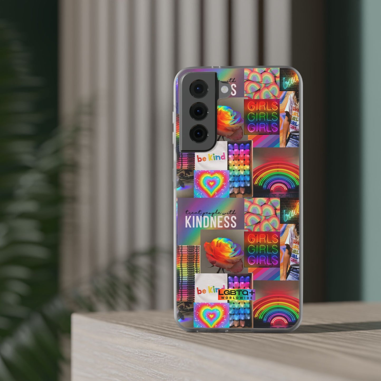 Carry Their Voices – Humanity Collection – Skin Case