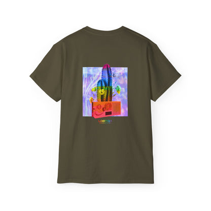 RAINBOWS RISE – Pride T-Shirt (Wear Your Truth)