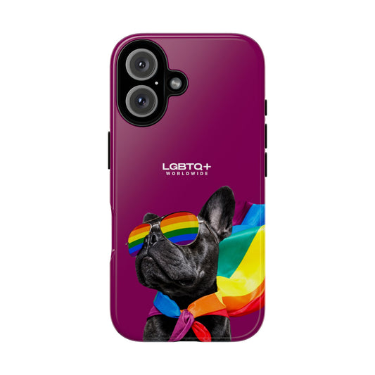 Be The Light – Humanity Collection – Double Layer Phone Case