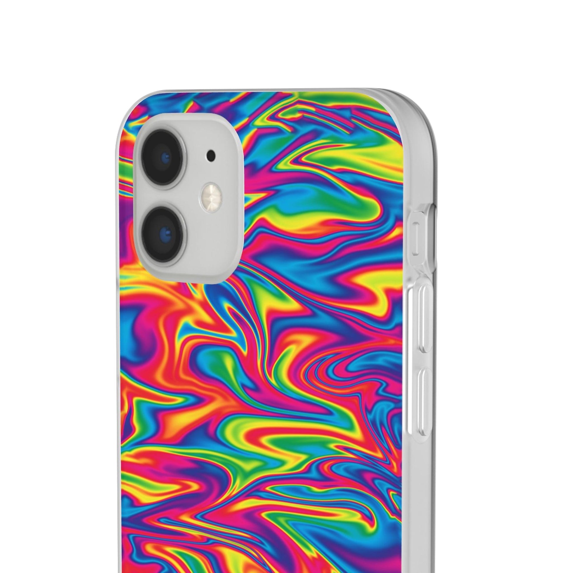 LGBTQWorldwide - ,,ABSTRACT" Flexible Handyhülle Accessories, Case, iPhone, iPhone Cases, Phone accessory, Phone Cases, Samsung Cases, silikon, Valentine's Day promotion lgbtq Bekleidung Accessoires unisex Zubehör