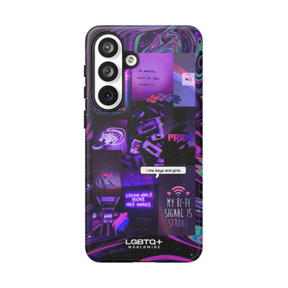 All Eyes On You – Freedom Drop – Double Layer Phone Case
