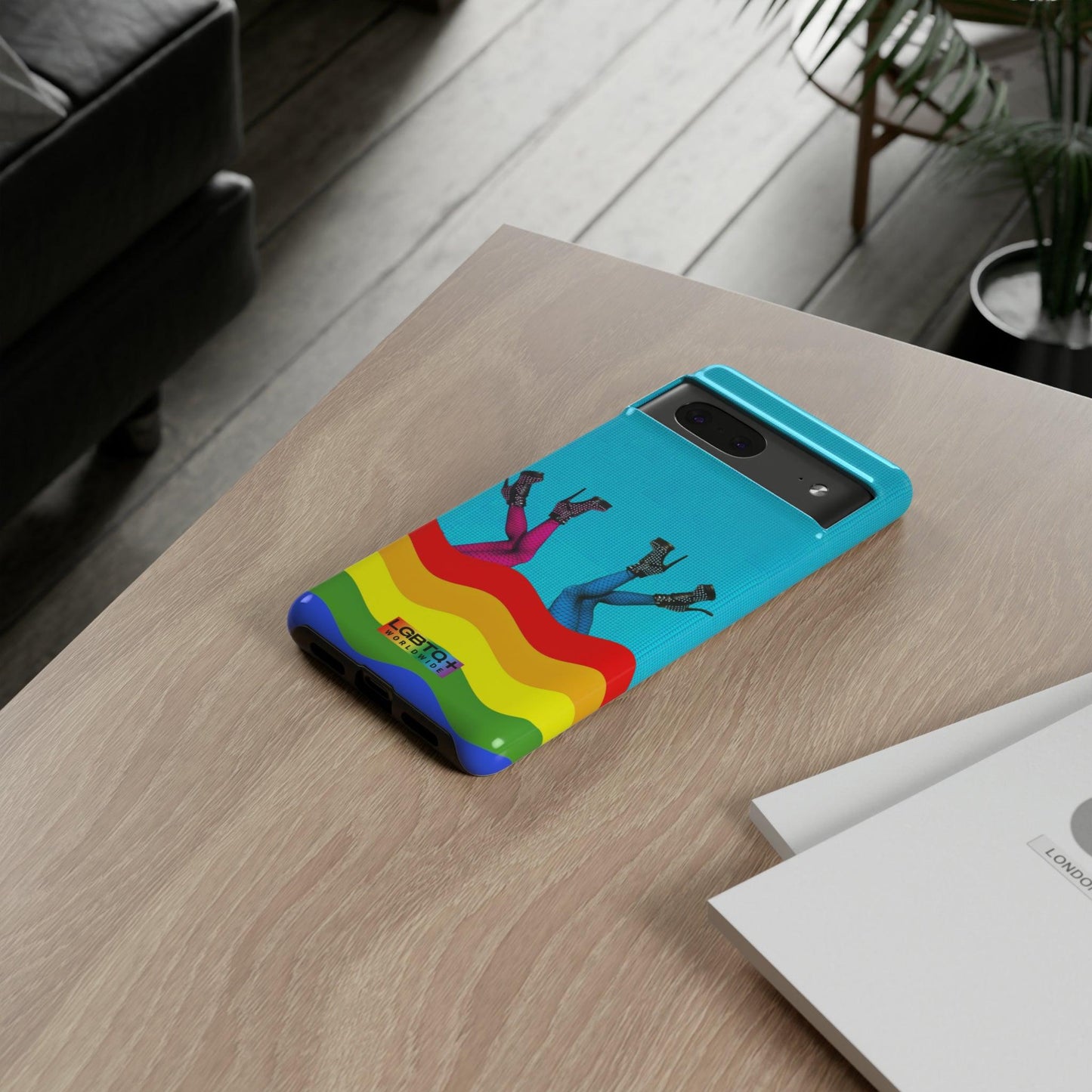 LGBTQWorldwide - ,,FÜßE" Doppelgehäuse Handyhülle Accessories, Glossy, iPhone Cases, Matte, Phone accessory, Phone Cases, Samsung Cases, Thermo, Valentine's Day Picks lgbtq Bekleidung Accessoires unisex Zubehör