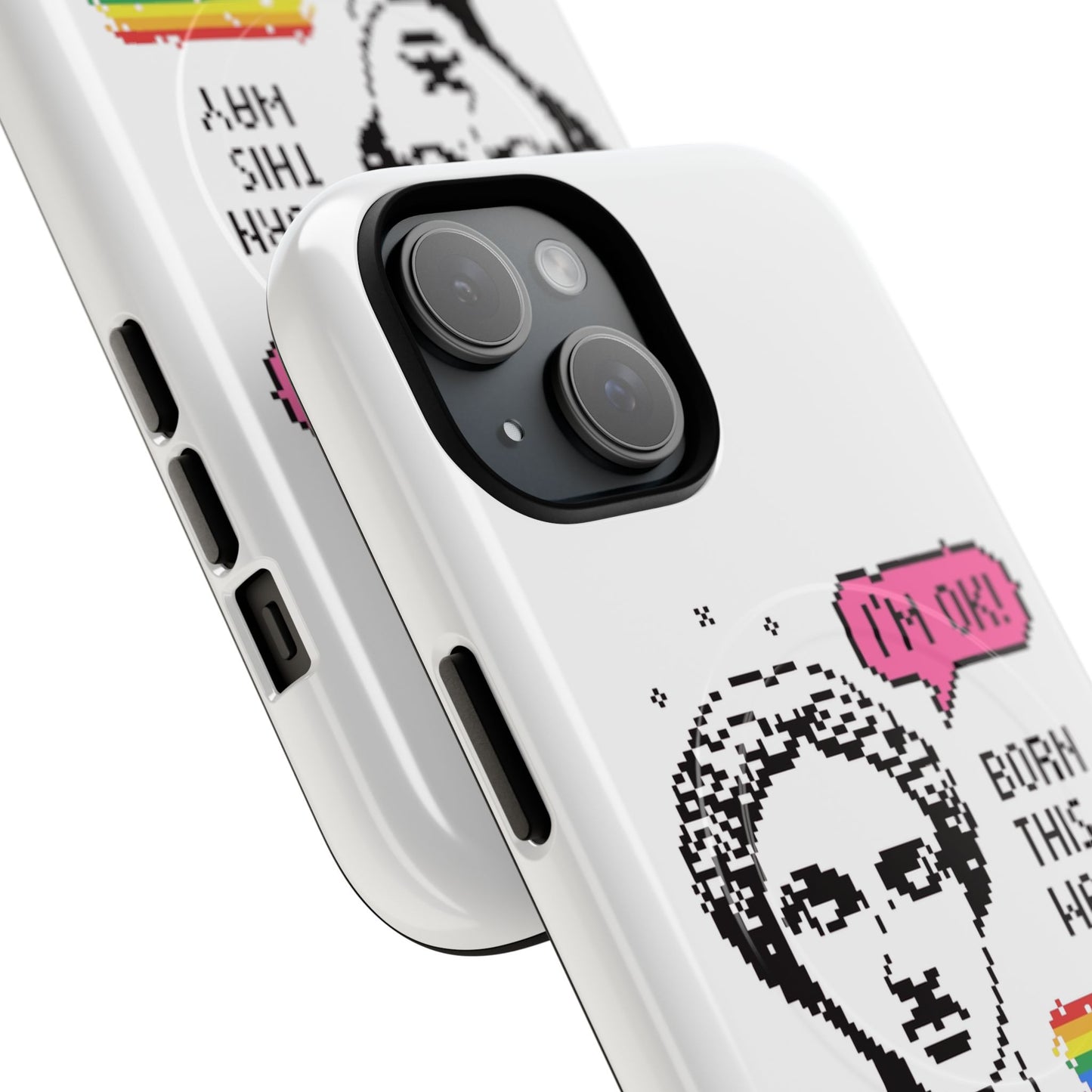 We Owe It To Us – Legacy Edition – Magnetic Phone Case