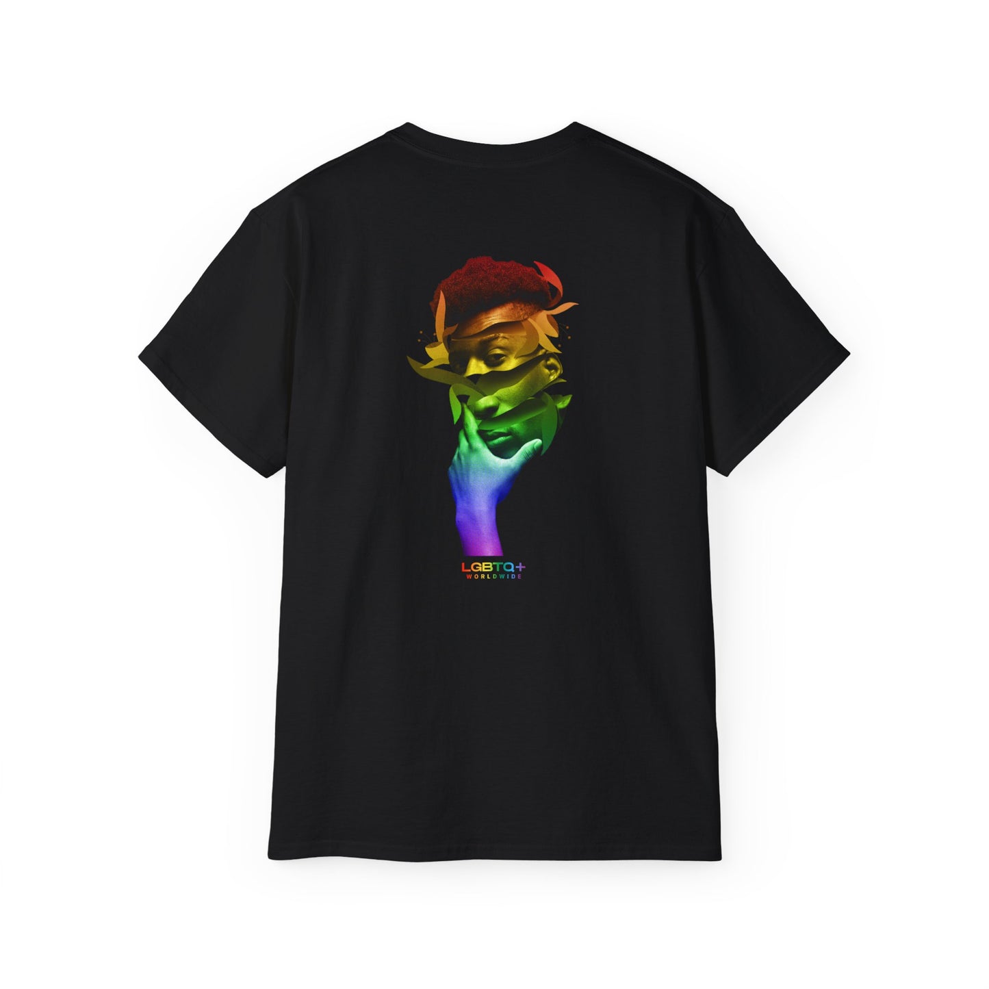 GLOW DIFFERENT – Pride T-Shirt (Wear Your Truth)