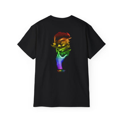 GLOW DIFFERENT – Pride T-Shirt (Wear Your Truth)