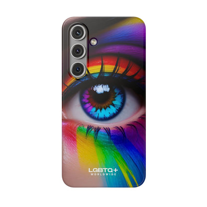 Vivid Defiance – Skin Case