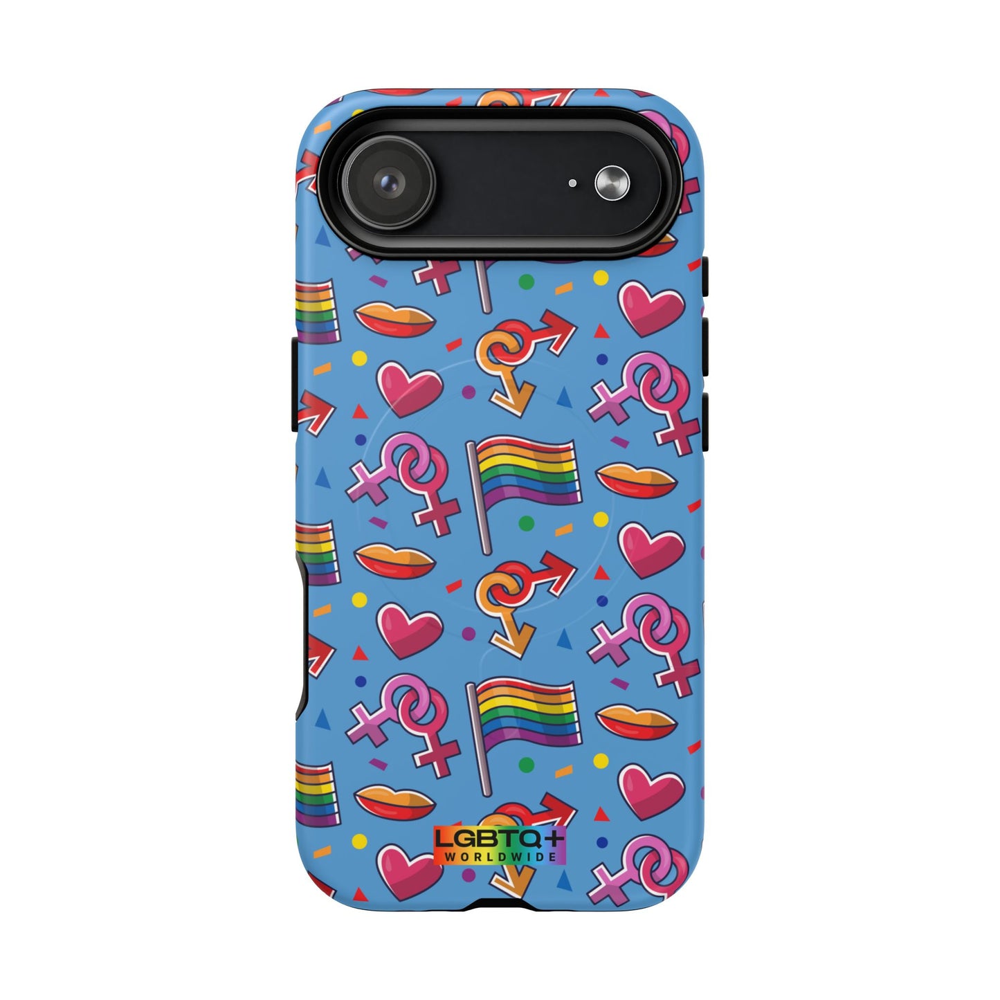 No More Waiting – Revolution Series – Magnetic Phone Case