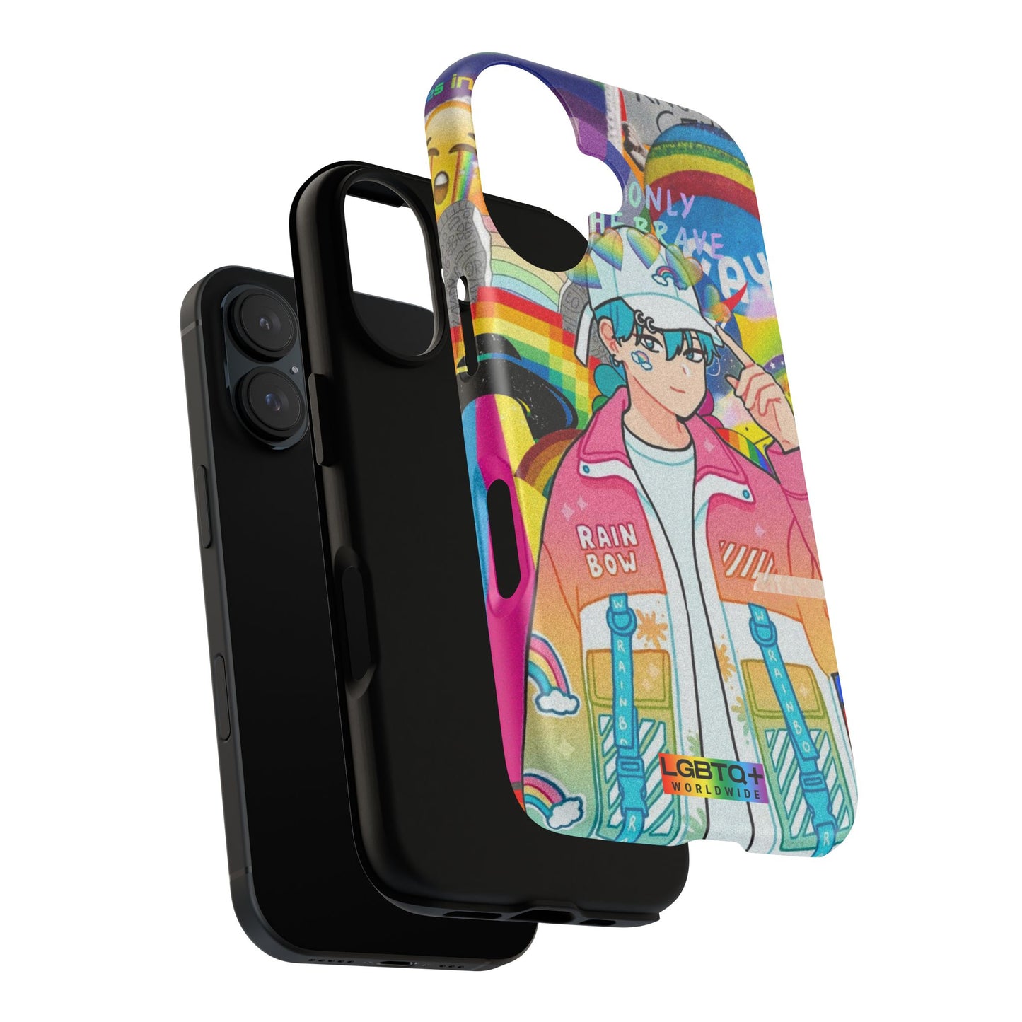 Better Starts With You – Legacy Edition – Double Layer Phone Case