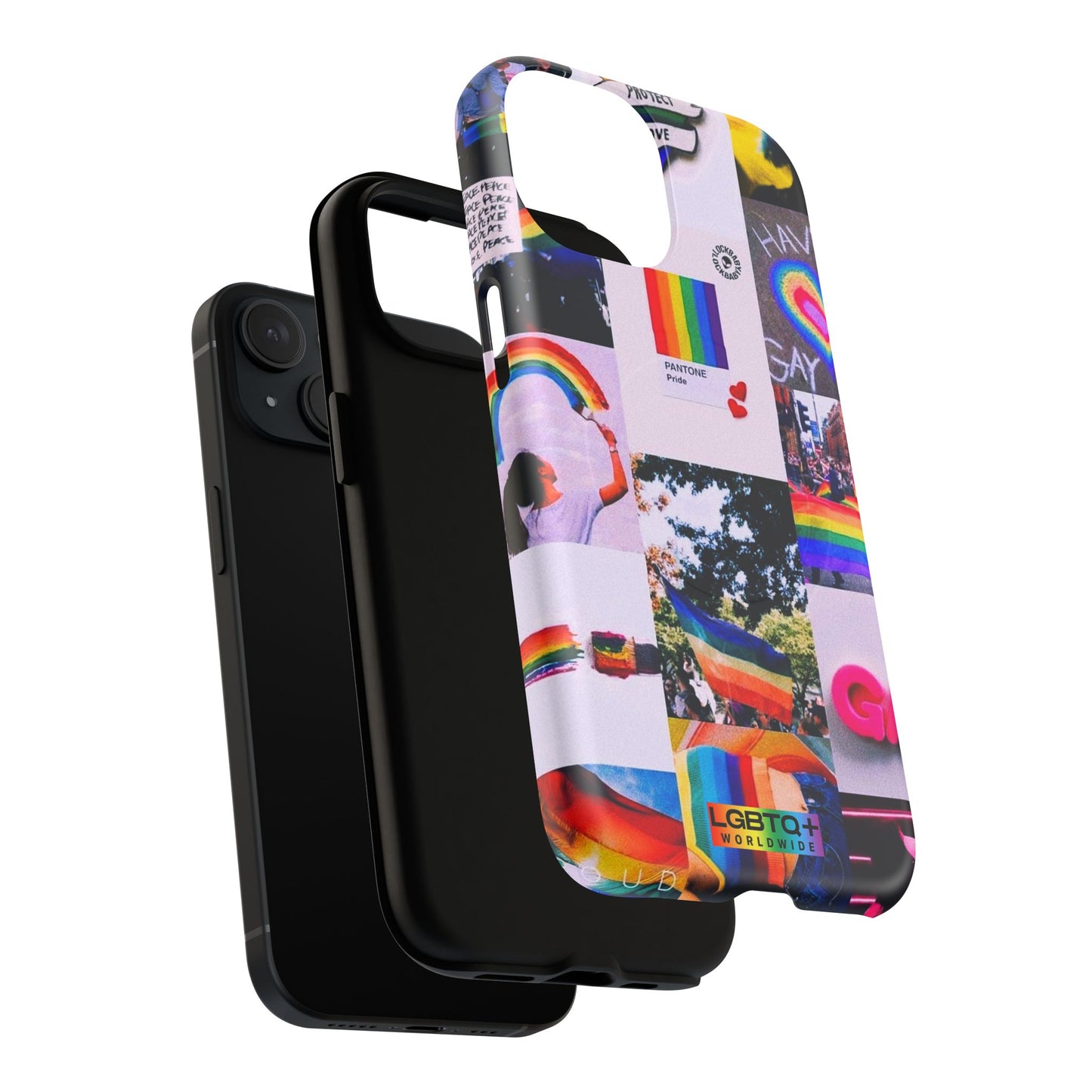 The Last Stand – Revolution Series – Magnetic Phone Case