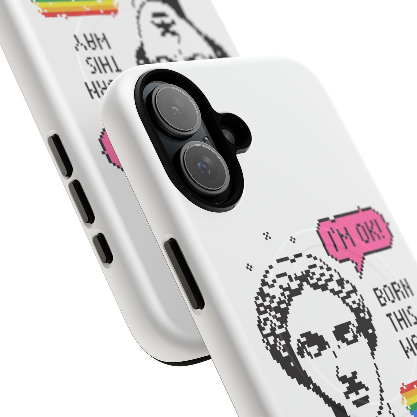 We Owe It To Us – Legacy Edition – Magnetic Phone Case