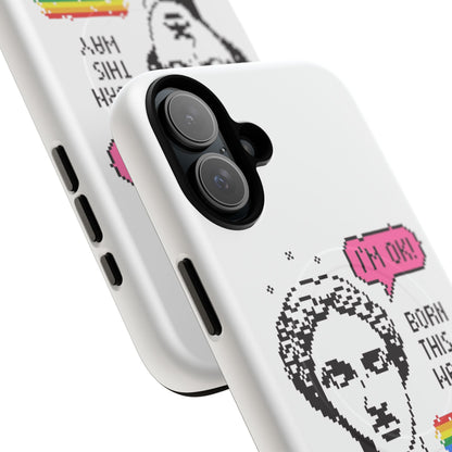 We Owe It To Us – Legacy Edition – Magnetic Phone Case