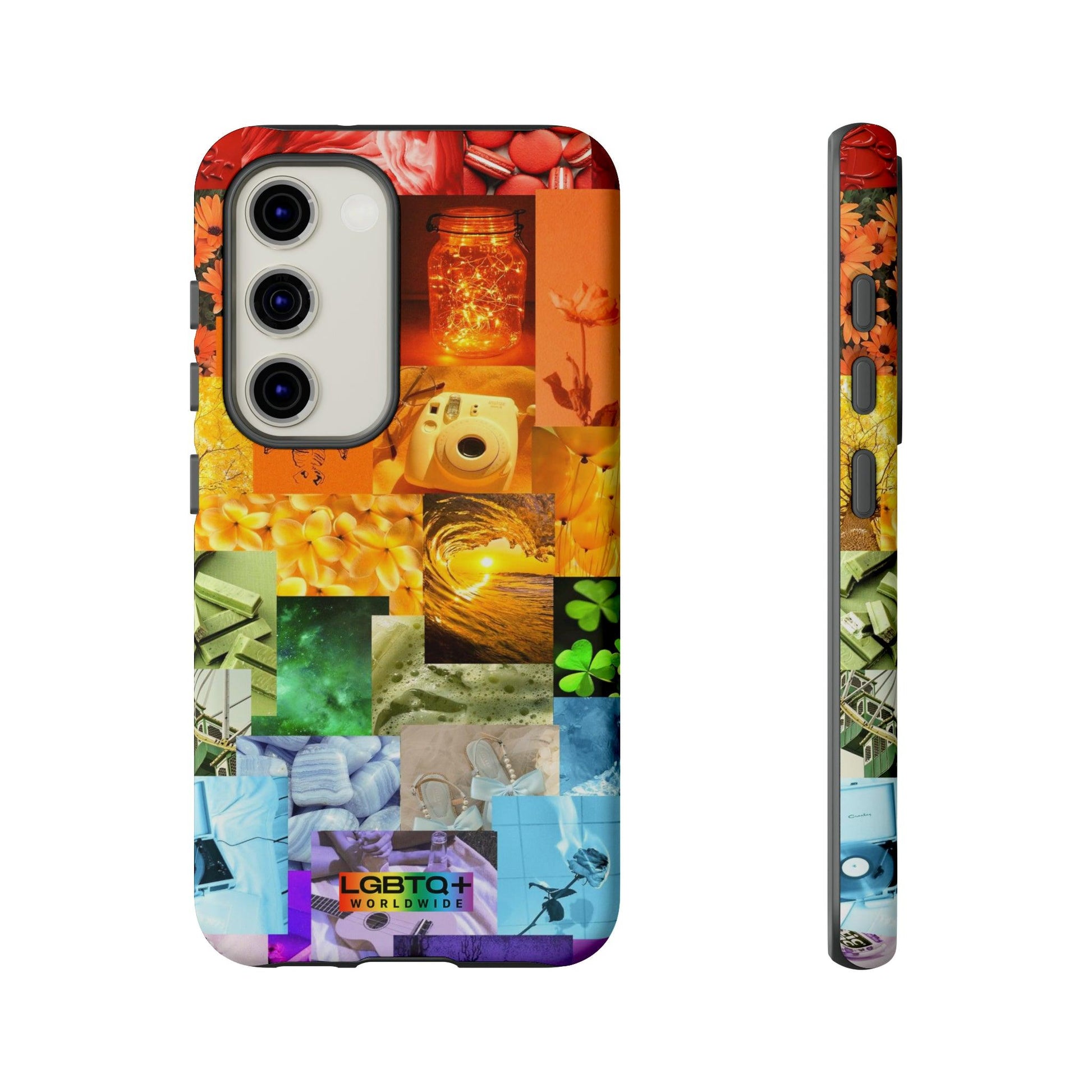 LGBTQWorldwide - ,,RESSOURCES" Doppelgehäuse Handyhülle Accessories, Glossy, iPhone Cases, Matte, Phone accessory, Phone Cases, Samsung Cases, Thermo, Valentine's Day Picks lgbtq Bekleidung Accessoires unisex Zubehör