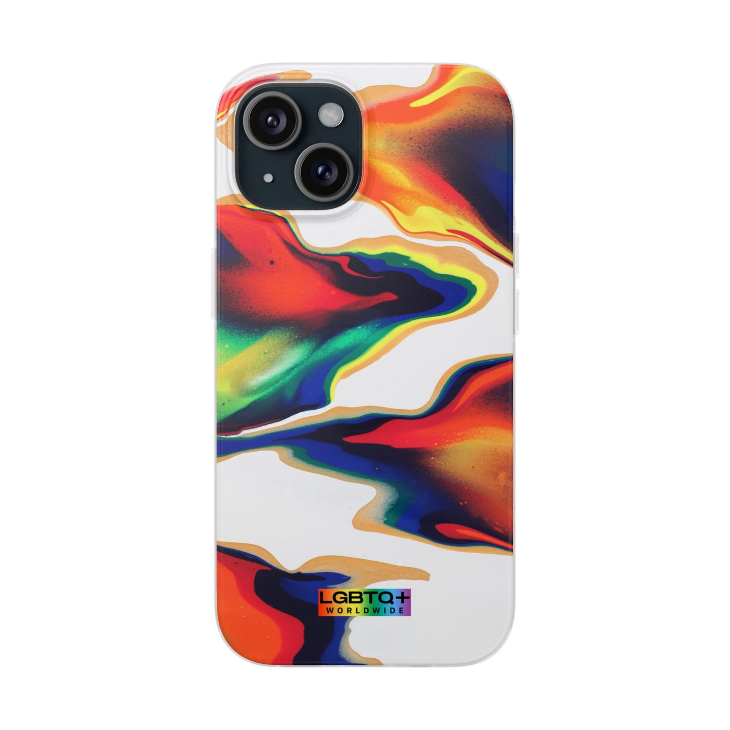 Don’t Be The Bystander – Freedom Drop – Skin Case