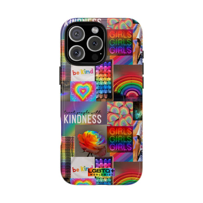 Carry Their Voices – Humanity Collection – Magnetic Phone Case