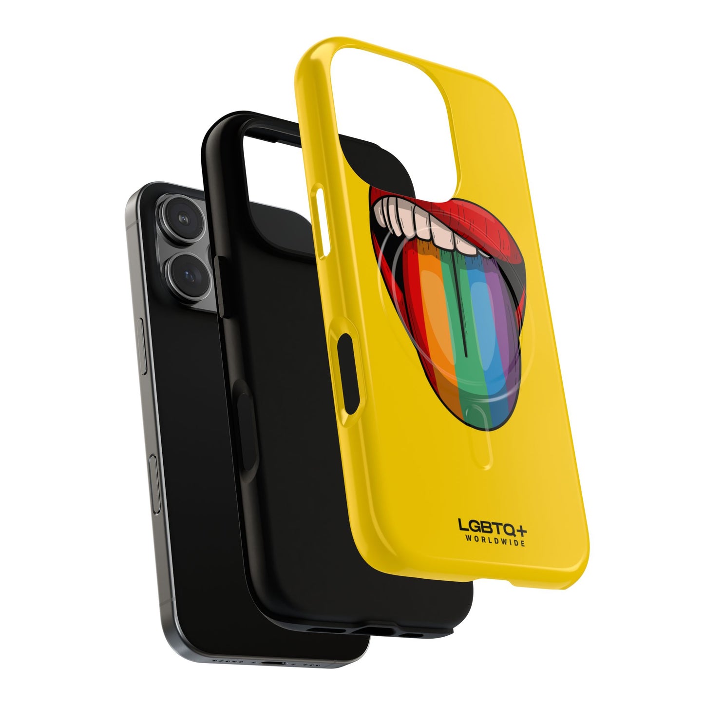 Until We Win – Revolution Series – Magnetic Phone Case