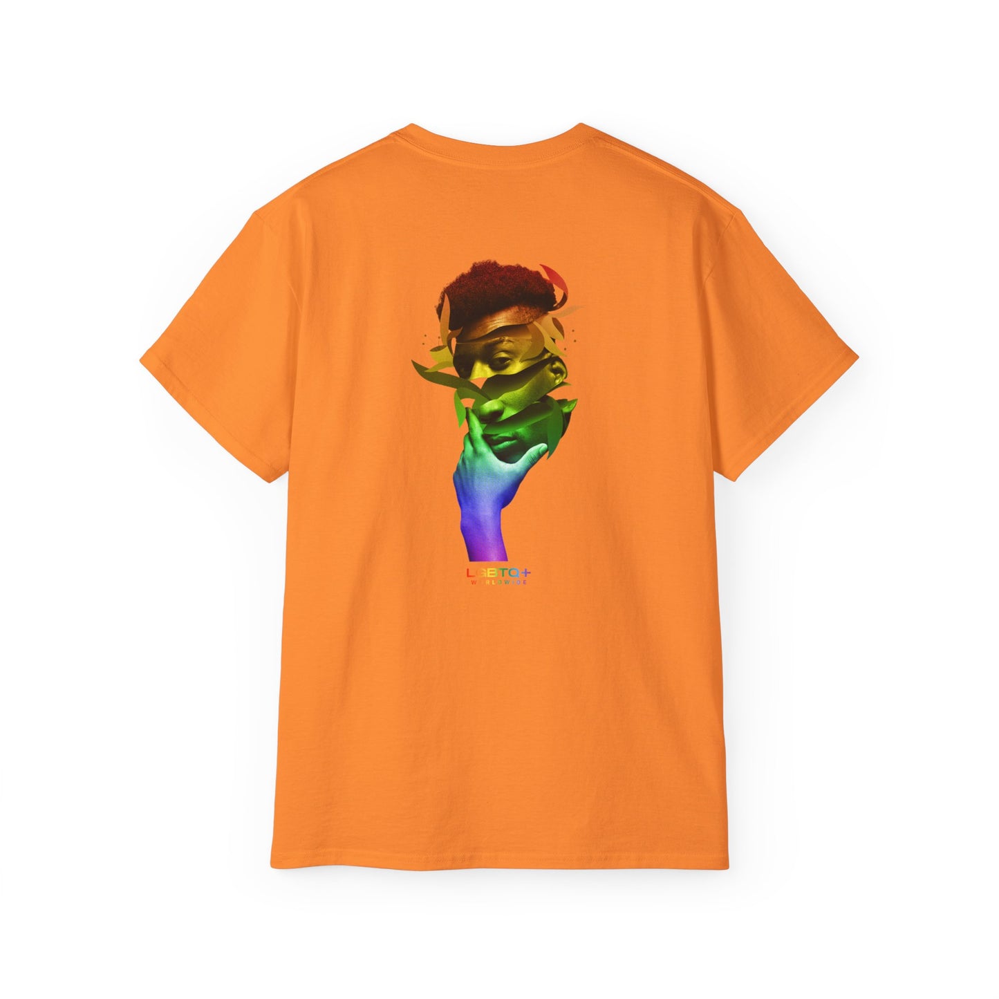 GLOW DIFFERENT – Pride T-Shirt (Wear Your Truth)