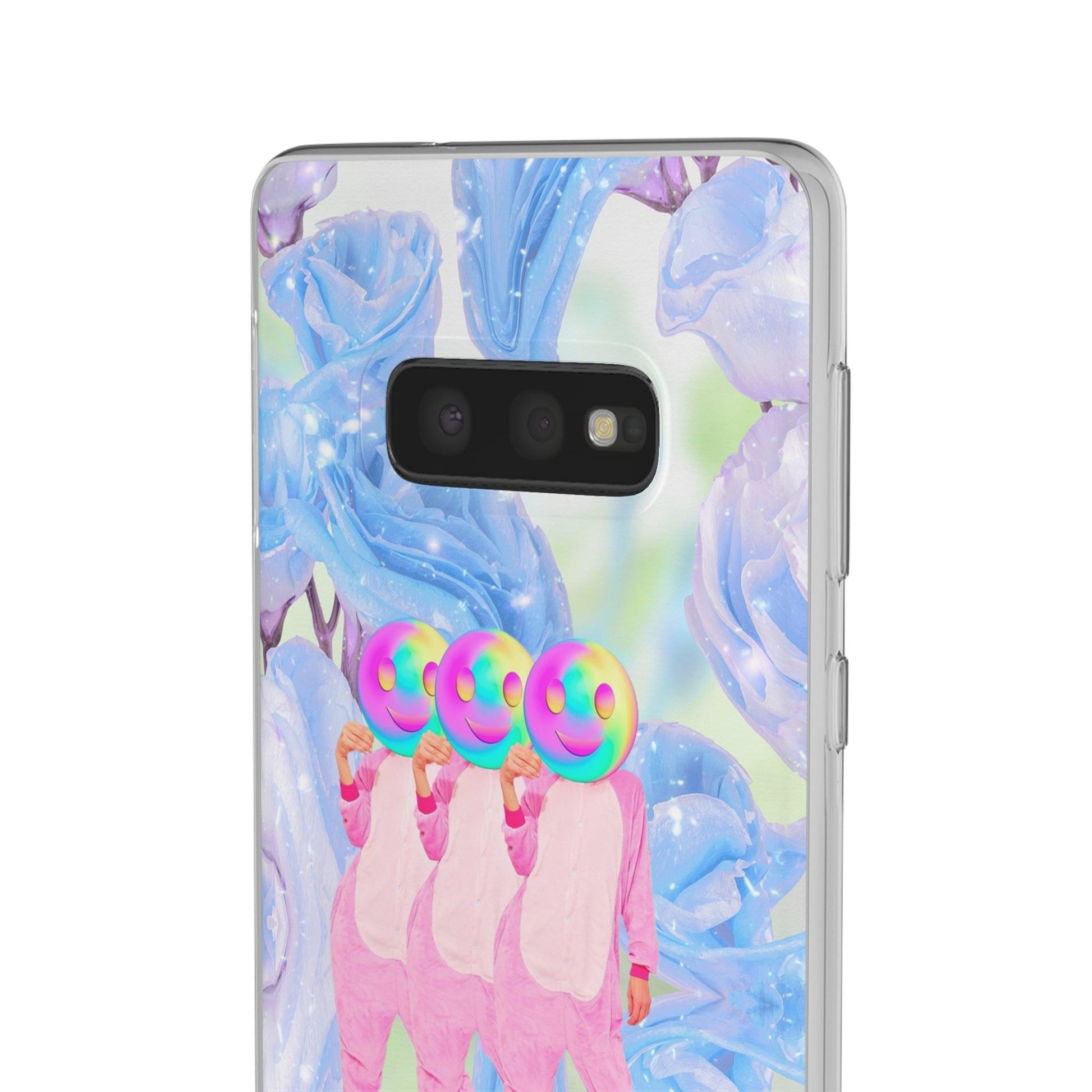 LGBTQWorldwide - ,,TEDDY BÄR" Flexible Handyhülle Accessories, Case, iPhone, iPhone Cases, Phone accessory, Phone Cases, Samsung Cases, silikon, Valentine's Day promotion lgbtq Bekleidung Accessoires unisex Zubehör