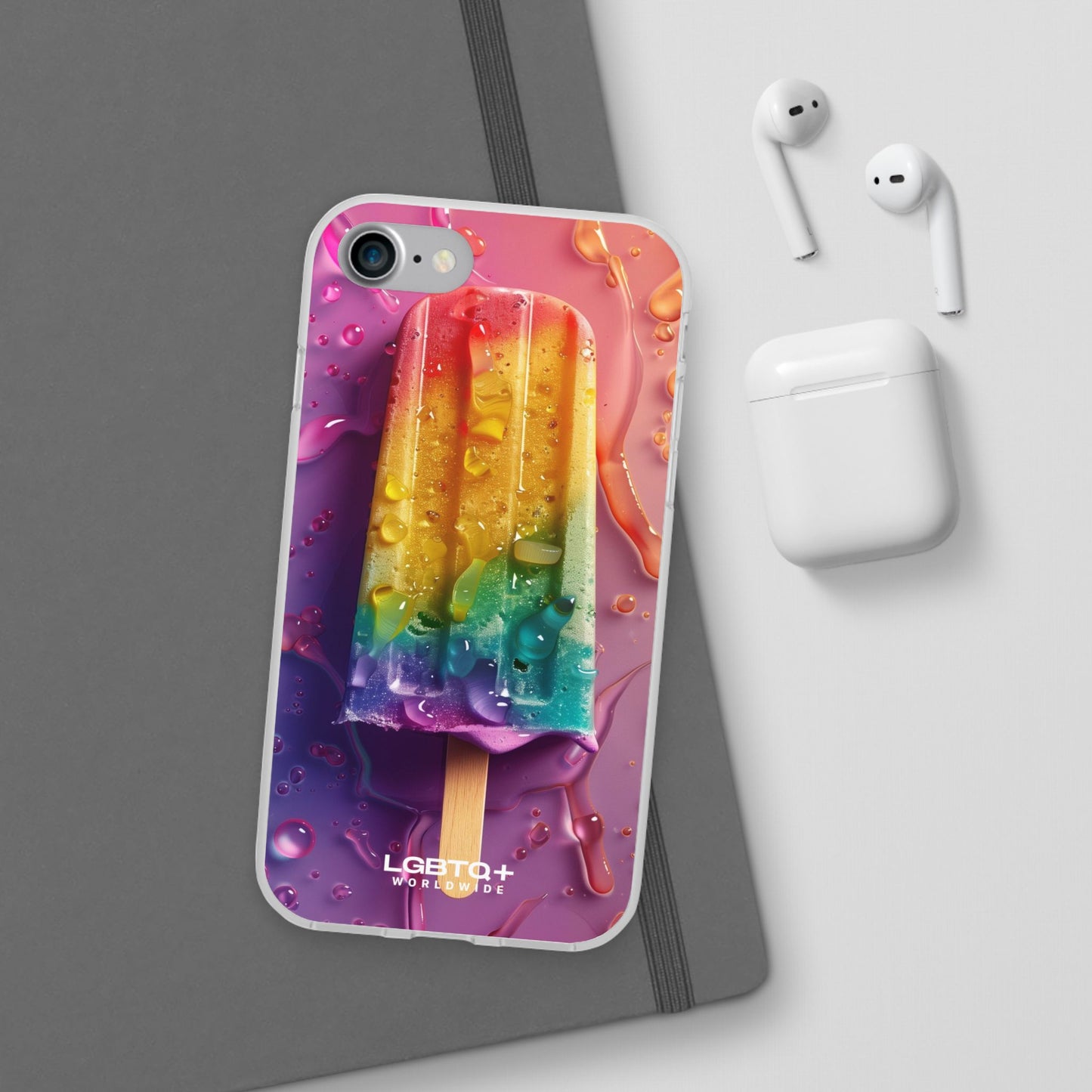 Identity Force – Skin Case