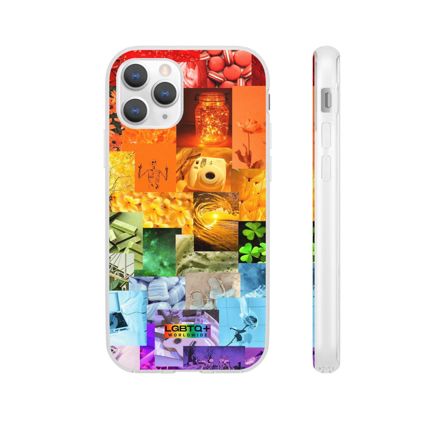 Together We Rise – Humanity Collection – Skin Case