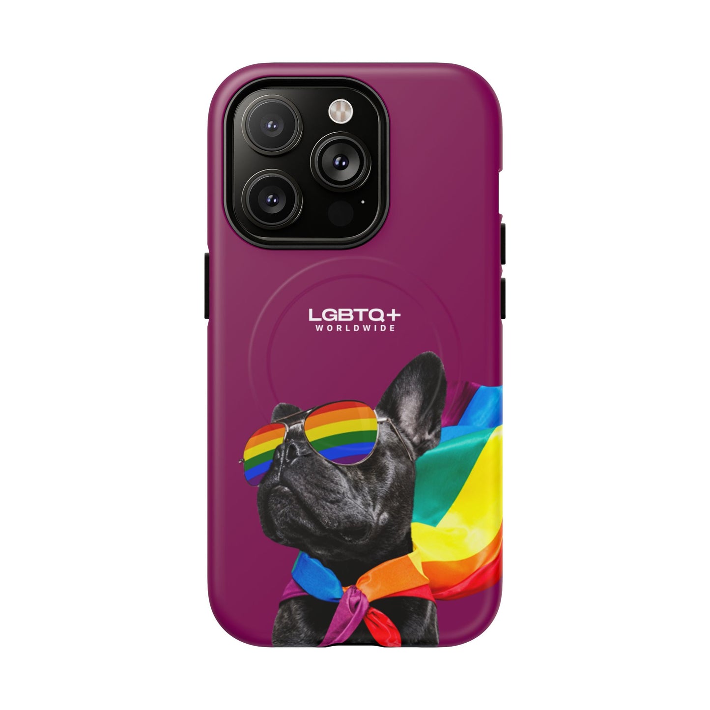 Be The Light – Humanity Collection – Magnetic Phone Case