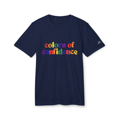 COLORS OF CONFIDENCE – Movement T-Shirt – Limited Edition – Adidas