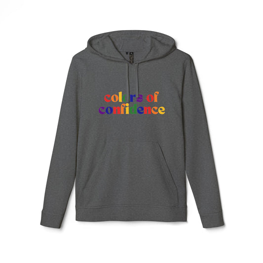 COLORS OF CONFIDENCE – Movement Hoodie – Limited Edition – Adidas