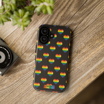 Carry The World – Freedom Drop – Double Layer Phone Case