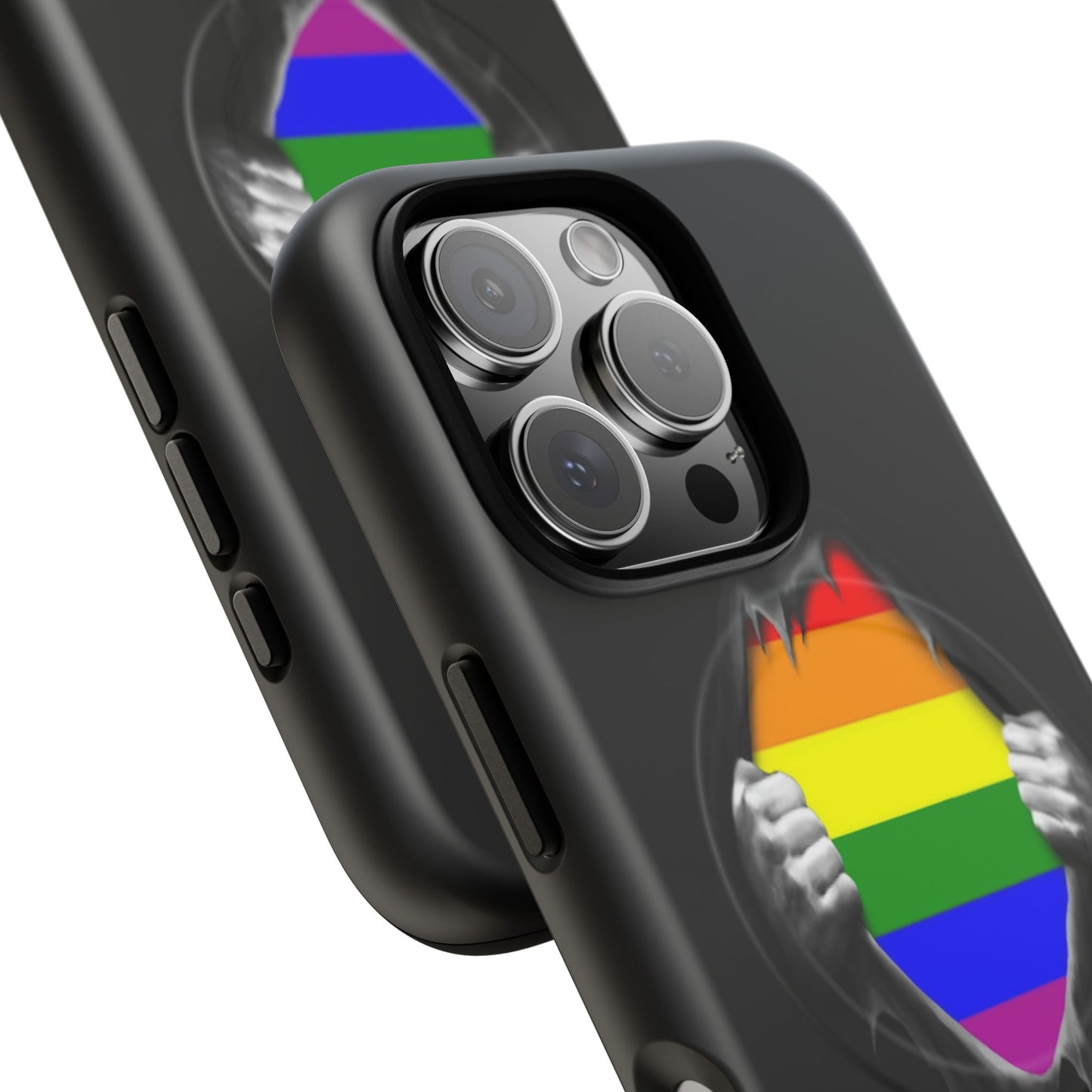 History Doesn’t Forgive Silence – Freedom Drop – Magnetic Phone Case