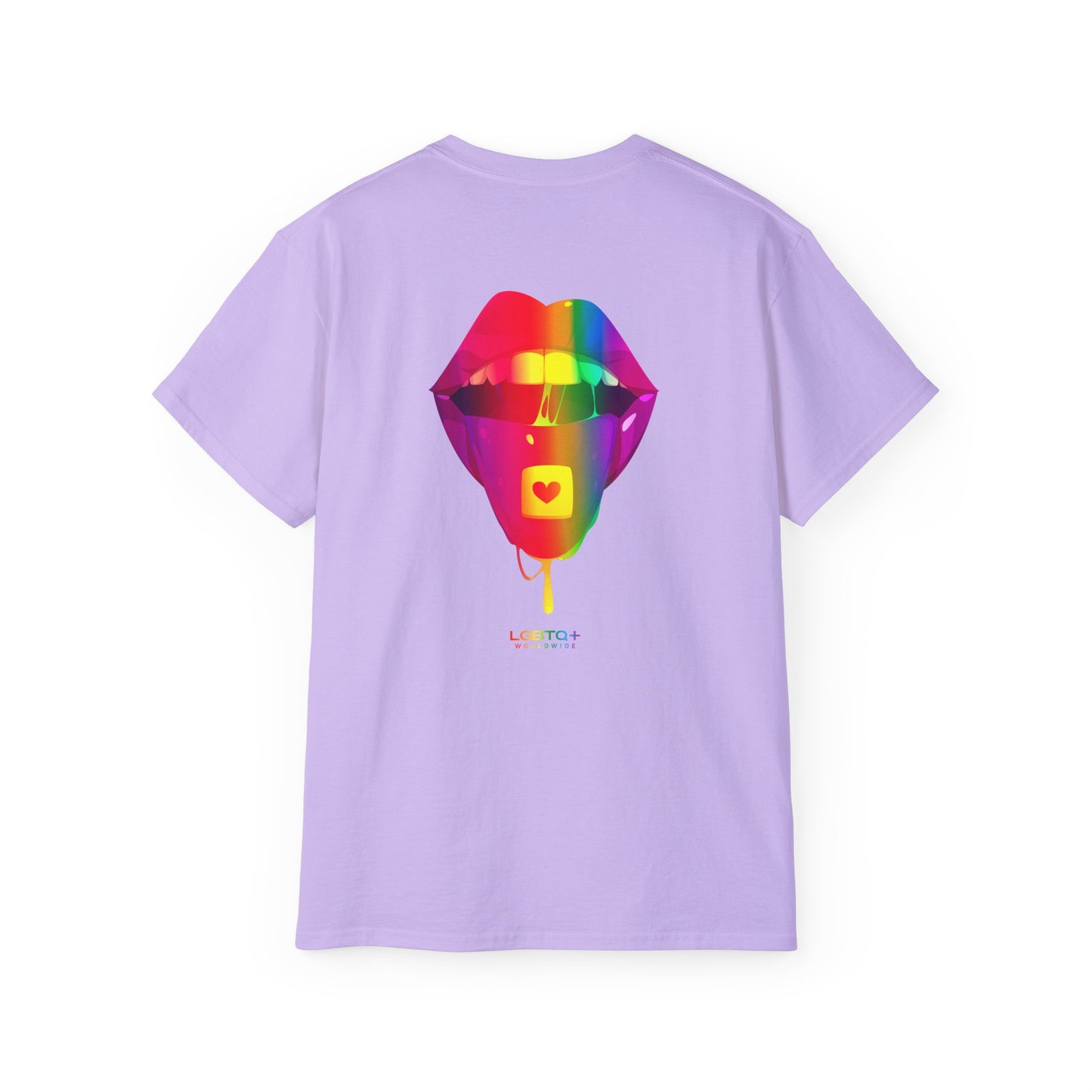 COLOR DROPS – Pride T-Shirt (Wear Your Truth)