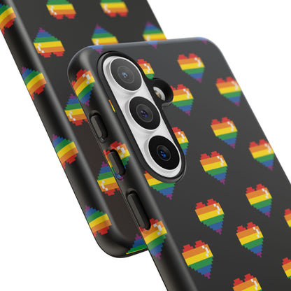 Carry The World – Freedom Drop – Double Layer Phone Case