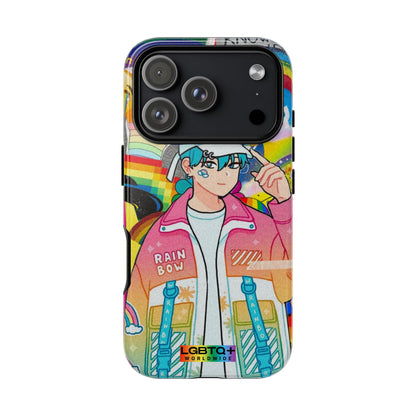 Better Starts With You – Legacy Edition – Double Layer Phone Case
