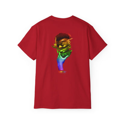 GLOW DIFFERENT – Pride T-Shirt (Wear Your Truth)