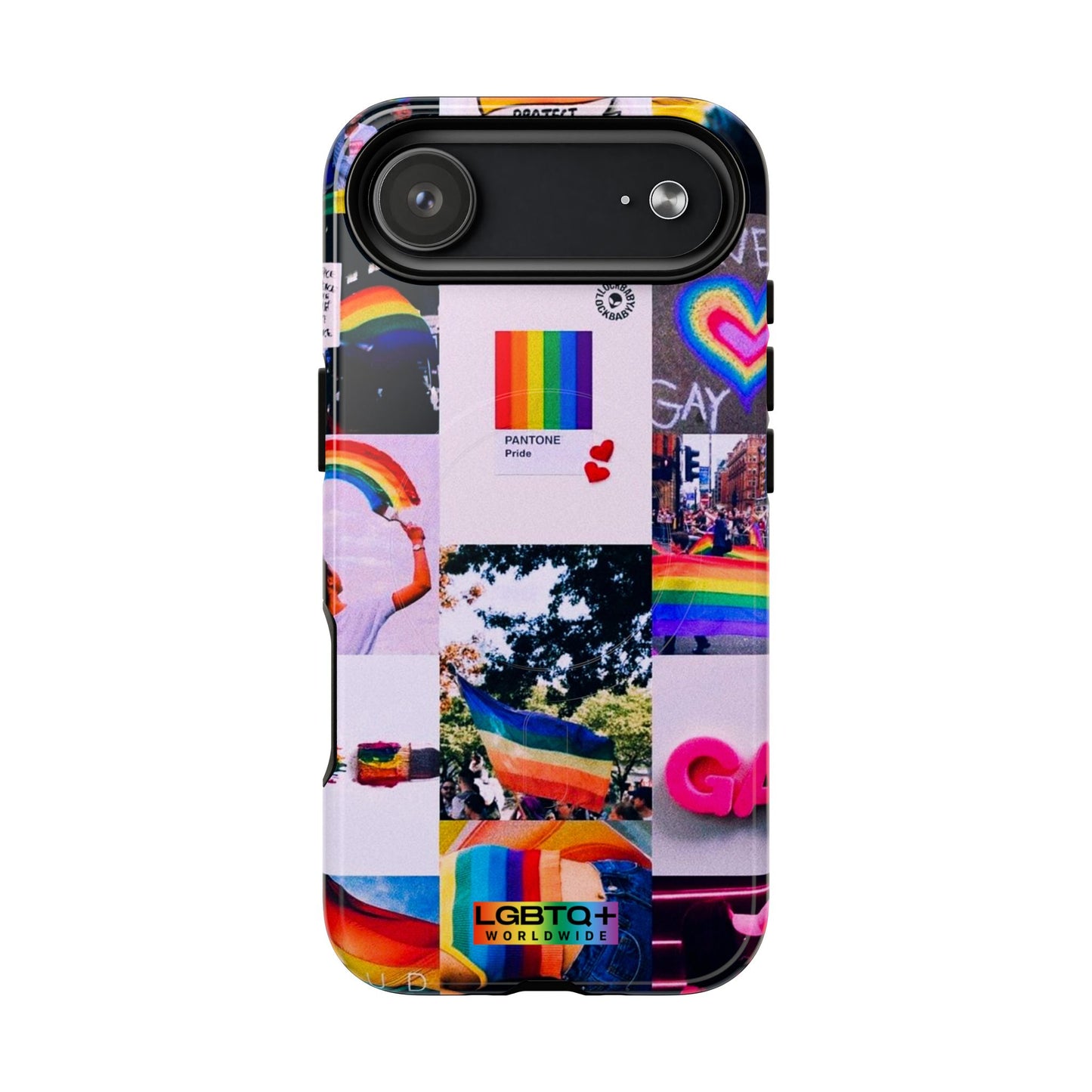 The Last Stand – Revolution Series – Magnetic Phone Case