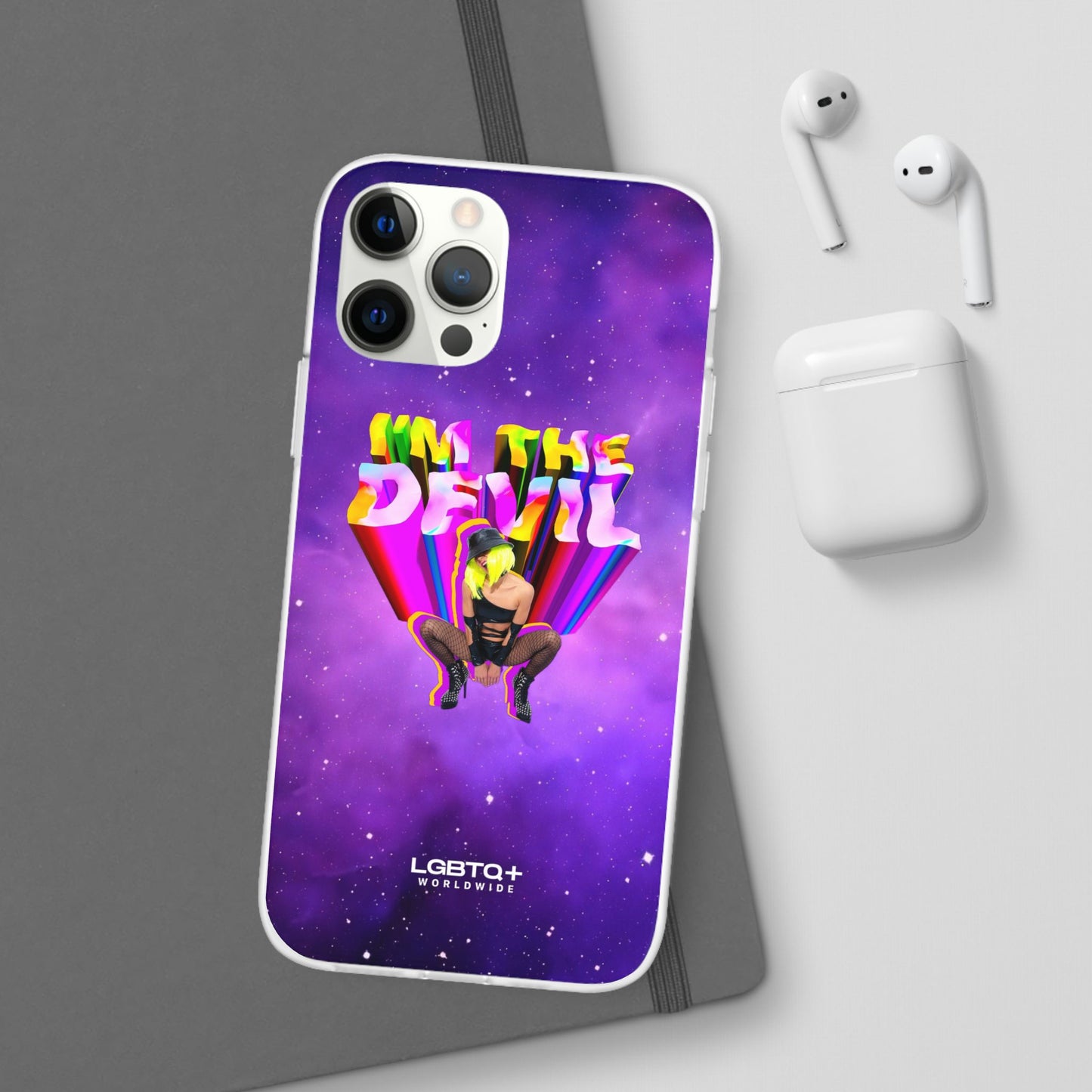 For All We Love – Humanity Collection – Skin Case